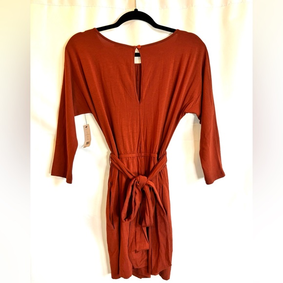 NEW! 🌟 JOIE | Mirri Wrap Romper - Picture 4 of 5